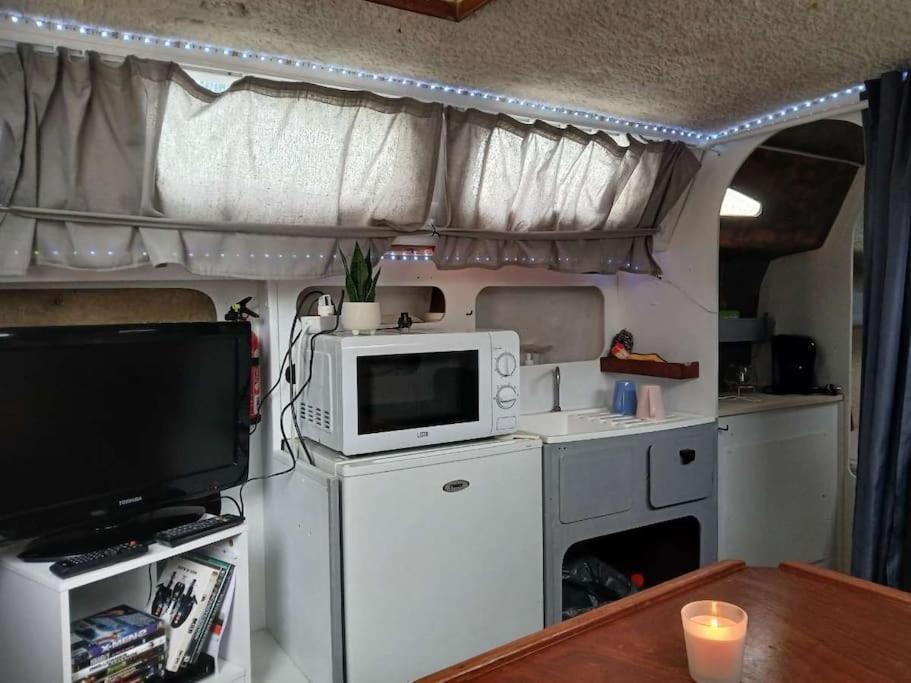 Nuit Insolite Sur Un Voilier แซงต์-ซีเปรียง ภายนอก รูปภาพ